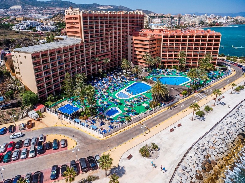 Hotel Sunset Beach Club, Benalmádena (Málaga) 
