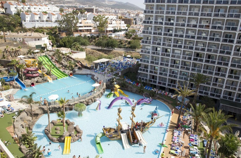 Hotel Globales Los Patos Park