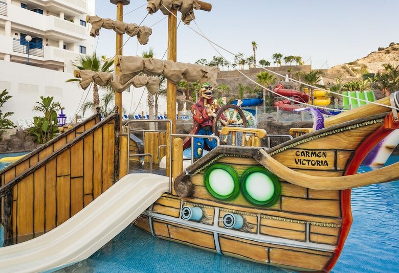 Hotel Globales Los Patos Park