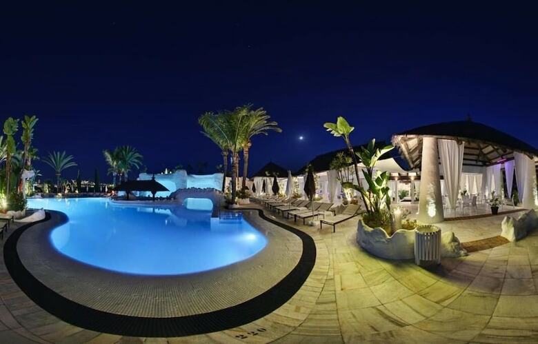 Hotel Albayzin Del Mar