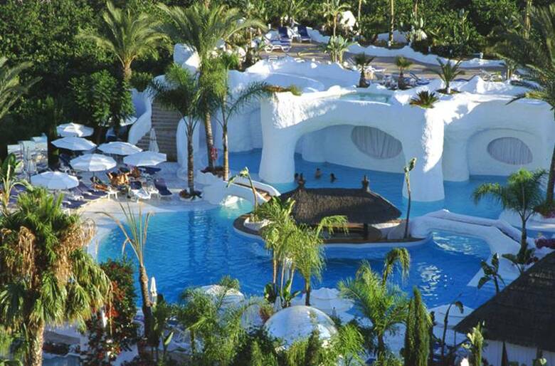 Hotel Albayzin Del Mar