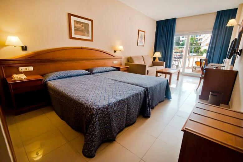 Hotel Bahia Tropical