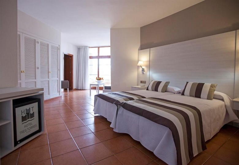 Hotel Tres Torres