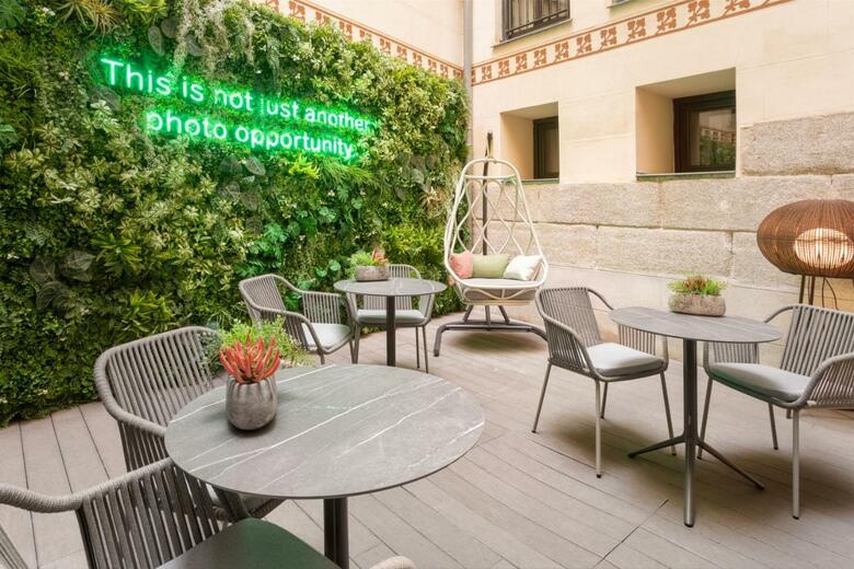 Hotel Catalonia Las Cortes