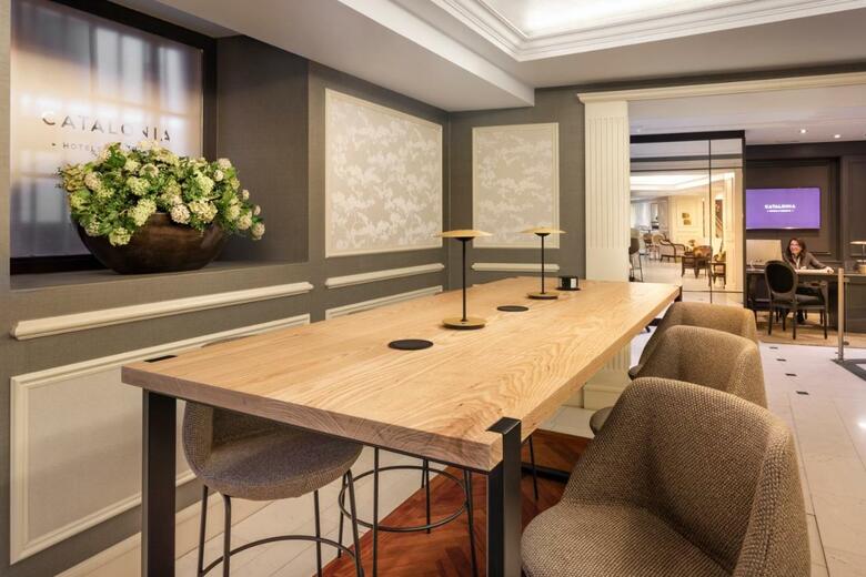 Hotel Catalonia Las Cortes