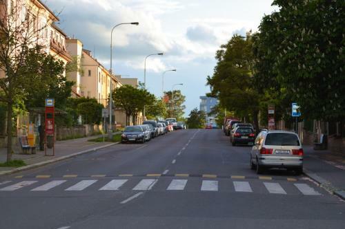 Apartamento Pravouhla