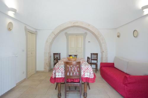 I Trulli Di Mina - Trullo Girasole