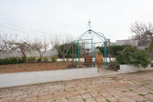 I Trulli Di Mina - Trullo Girasole