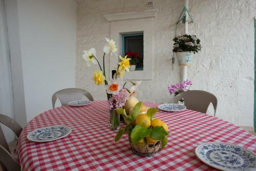 I Trulli Di Mina - Trullo Girasole