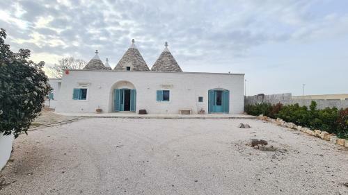 I Trulli Di Mina - Trullo Girasole