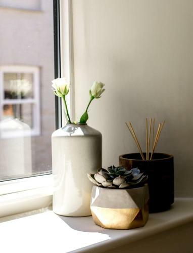 Super Stylish Town Cottage In A Charming Town