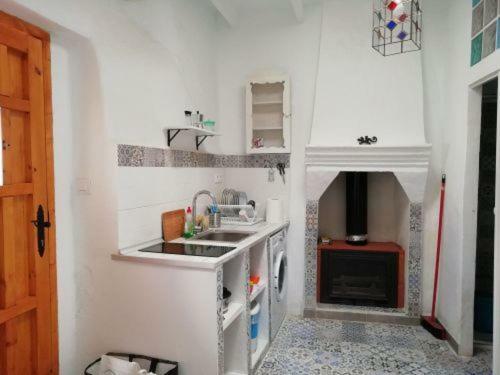 Casita Rural Con Encanto