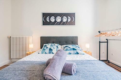 Apartamento Bullescity Centereasy Parking