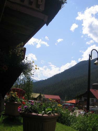 Hostal Fossil Beds Guesthouse