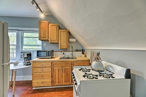 Apartamento Central Cincinnati Apt About 1 Mi To University!