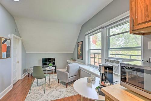 Apartamento Central Cincinnati Apt About 1 Mi To University!