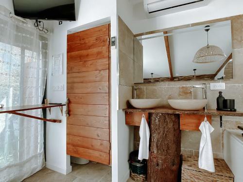 Apartamento Superbe Chambre Romantique Avec Spa Priv�
