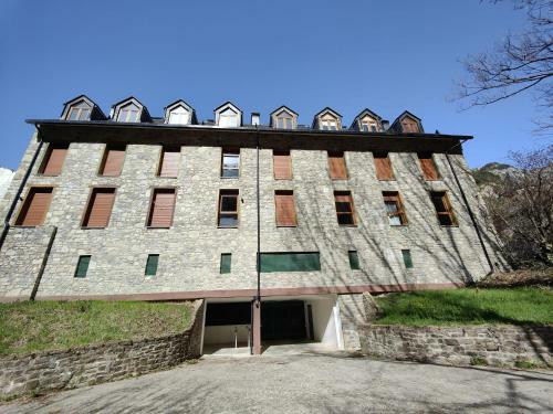 Apartamento La Moleta Canfranc