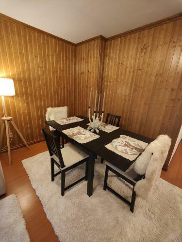 Apartamento La Moleta Canfranc
