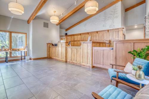Hotel River Ridge 420b