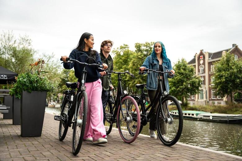 Hotel Moxy Utrecht