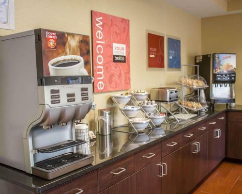Hotel Comfort Suites Lewisburg