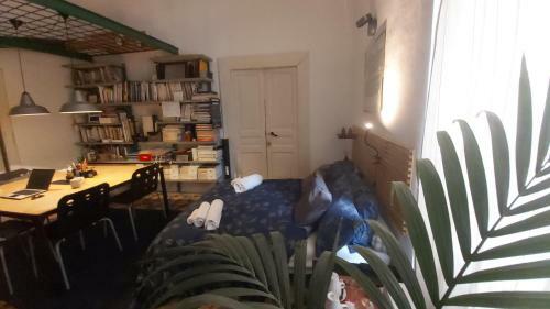 Hostal Room In Villa - Dimora Aganoor Business Suite
