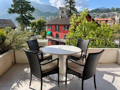 Apartamento Ascona: Orto Degli Angioli