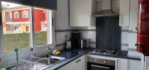 Apartamento Self Catering 2-bed Flat In Algorfa Costa Blanca