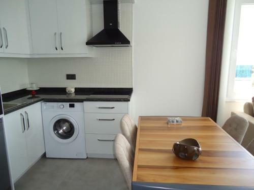 Apartamento Exodus Residence Mahmutlar