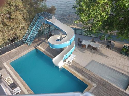 Apartamento Beach Front With Great See View Next To Incekum