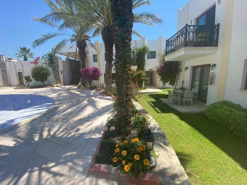 Apartamento Cute 2+1 Apt With Common Pool - Bodrum City Centre