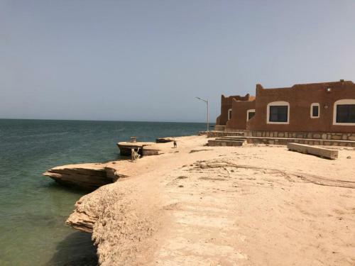 Hotel Villa Maguela At Sea