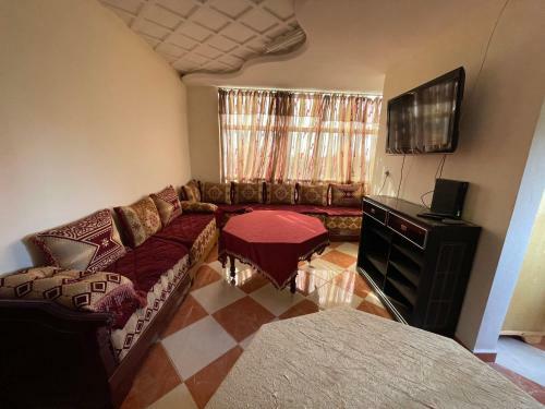 Apartamento Apparemment Famille Berkane