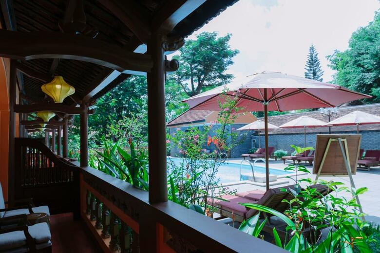 Spatel D'annam Hotel