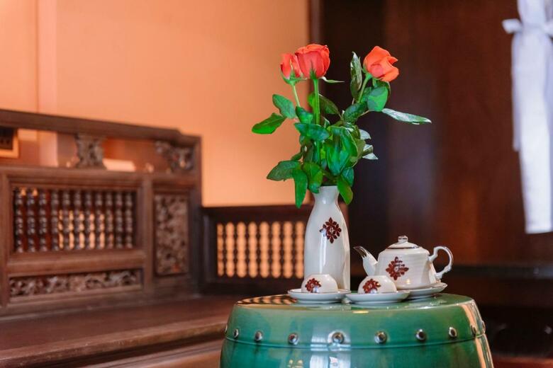Spatel D'annam Hotel