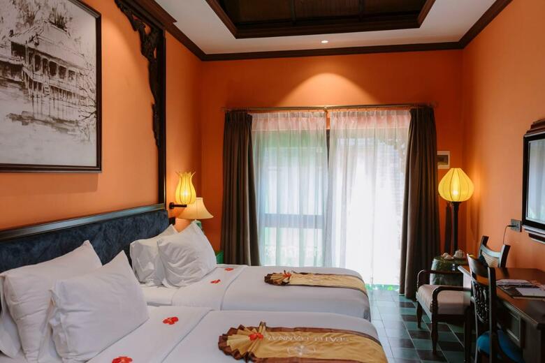 Spatel D'annam Hotel