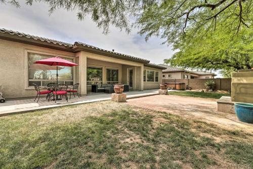 Pet-friendly Phoenix Home With Private Hot Tub!