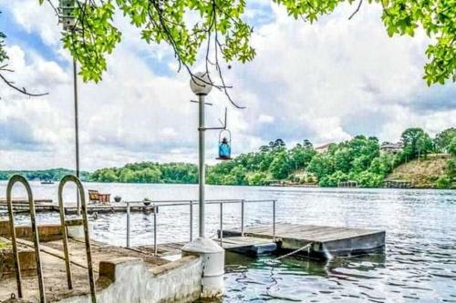 Lake Haven Cottage (On Lake Hamilton)