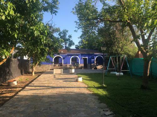 Magnifica Casa de Campo Con Piscina