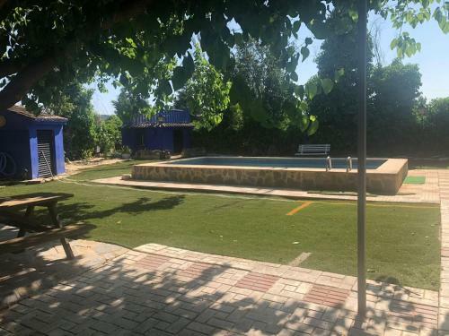 Magnifica Casa de Campo Con Piscina