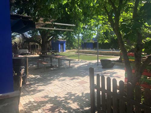 Magnifica Casa de Campo Con Piscina