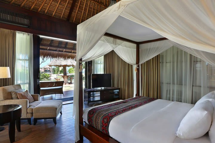 Hotel Novotel Coralia Lombok