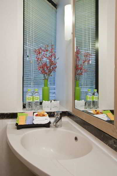 Hotel All Seasons Bangkok Huamark