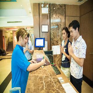 Hotel All Seasons Bangkok Huamark