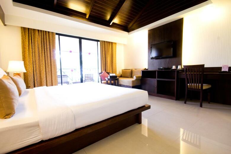 Hotel Khaolak Orchid Beach Resort