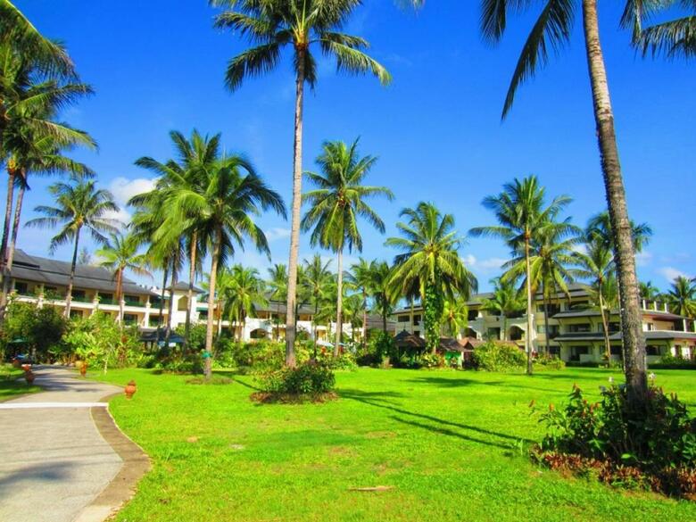 Hotel Khaolak Orchid Beach Resort