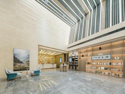 Atour Hotel Hefei Ustc Huangshan Road