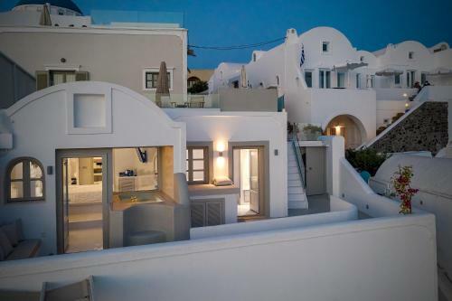 Apartamento Kaleidoscope Imerovigli Suites