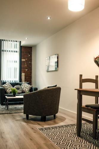 Bv Apartments Conditioning House Bradford